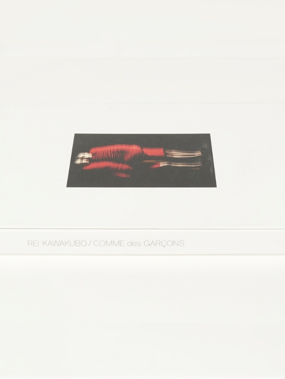 Rei Kawakubo/Comme des Garcons: Art of the In-Between - Andrew Bolton